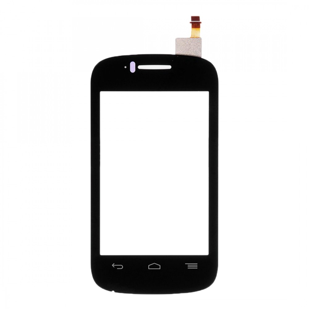 Touch Panel  for Alcatel OneTouch Pop C1 / 4015(Black)  Alcatel One Touch Pop C1